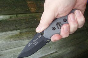 TOPS Tom Brown Scout