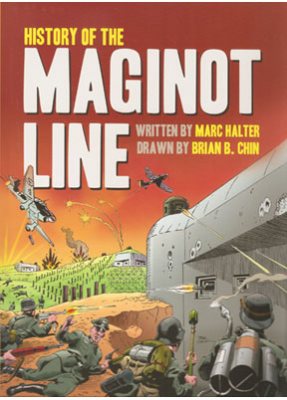 History of the Maginot Line - image {image:count}