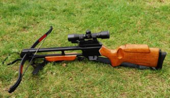 Deben Hawke X Bow Scope