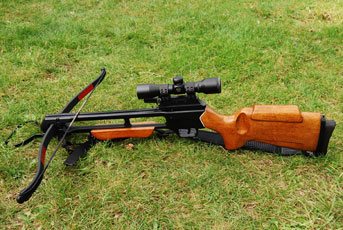 Deben Hawke X Bow Scope