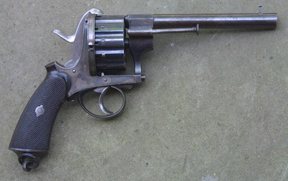 Antique arms collecting and the Law - image {image:count}