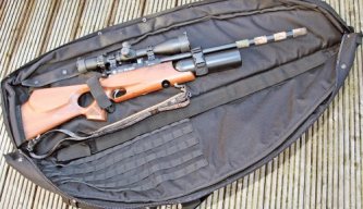 Allen Pro-Series Tactical Case-Drag Bag