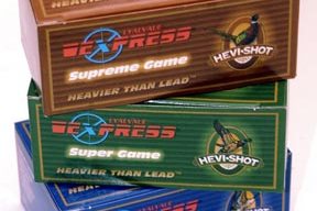Lyalvale Express Hevi-Shot Non-Toxic 12-bore cartridges