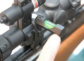 Sportsmatch Scope Spirit Level Kits - image {image:count}