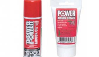 Napier Airgun Grease Oil