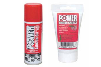 Napier Airgun Grease Oil