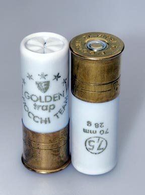 Fiocchi Golden Trap 12 bore cartridges - image {image:count}
