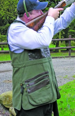 Napier Skeet Vest - image {image:count}