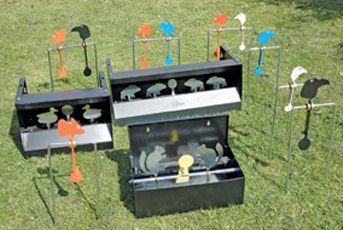 SMK Air Targets