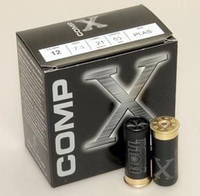 Hull Cartridge Comp-X 21 gram plaswad - image {image:count}