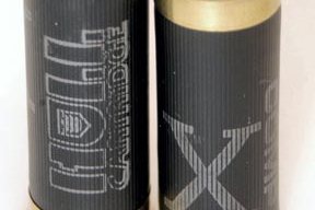 Hull Cartridge Comp-X 21 gram plaswad