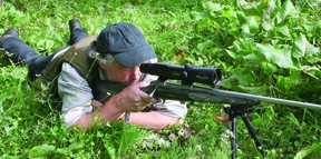 Burris Ballistic Laser Scope - image {image:count}