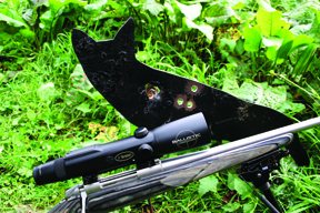 Burris Ballistic Laser Scope - image {image:count}