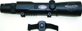 Burris Ballistic Laser Scope - image {image:count}