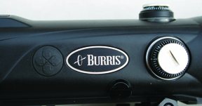Burris Ballistic Laser Scope - image {image:count}