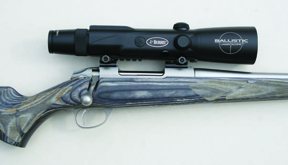 Burris Ballistic Laser Scope - image {image:count}