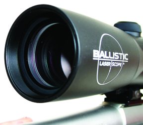 Burris Ballistic Laser Scope - image {image:count}