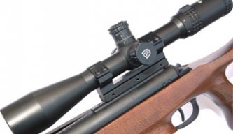 Nikko Stirling 4-16x44