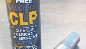 Break Free Lubricant