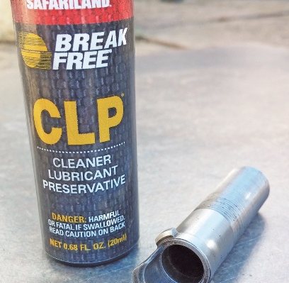 Break Free Lubricant