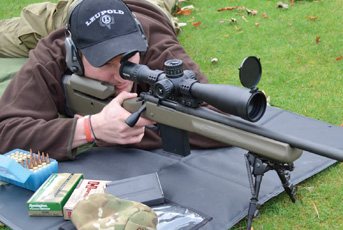 Premier Reticules Heritage