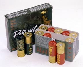 Tiger 32gram 5’s and Waidmanns Heil 36gram 6’s - image {image:count}