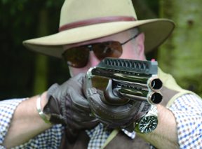 High Rib Carbon Fibre Shotgun rib - image {image:count}