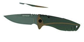 Gerber Myth Knives and Folding Saw - image {image:count}