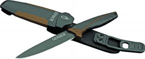 Gerber Myth Knives and Folding Saw - image {image:count}