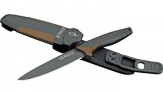 Gerber Myth Knives and Folding Saw