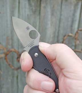 Spyderco Squeak Folder - image {image:count}