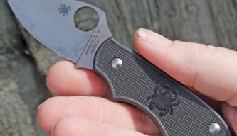 Spyderco Squeak Folder