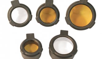 Flip Up Lens Cover