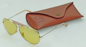 Rayban Shooter Glasses - image {image:count}