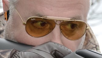 Rayban Shooter Glasses