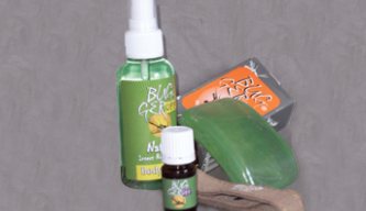 Bug Geroff Repellant