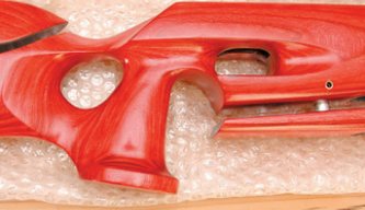 Howlett Custom Stocks