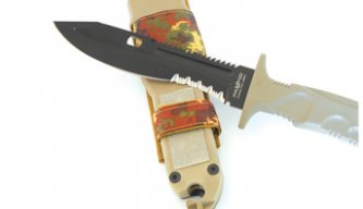 Fox Combat Knife