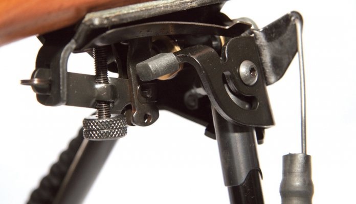 Webley Pro-Tilt Bipod