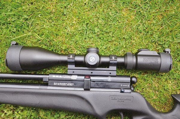 Hawke Nite-Eye Digi-IR SF 4-14X50 - image {image:count}