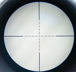 Three Barska Tactical Mil-Dot scopes - image {image:count}