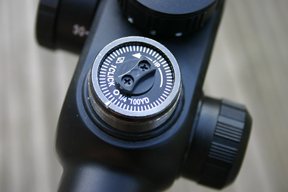 Three Barska Tactical Mil-Dot scopes - image {image:count}