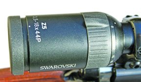 Swarovski Z5 scope - image {image:count}