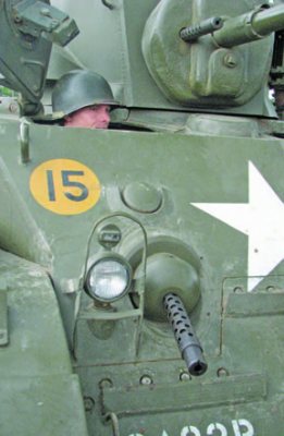 The War & Peace show 2012 - image {image:count}