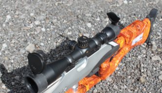 Sightron SIII for HFT