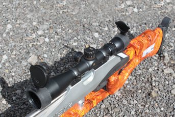 Sightron SIII for HFT