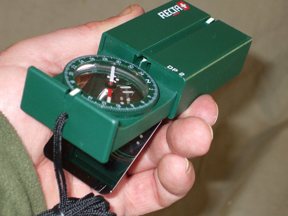 Recta DP2 standard field compass
