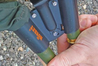 Monkey Loader shotgun Cartridge loader