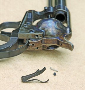 Uberti Cattleman Single Revolver - image {image:count}