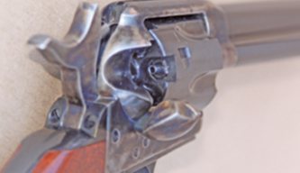 Uberti Cattleman Single Revolver